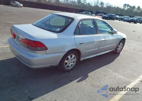 2001 Honda Accord 2.3 Ex from USA, damaged, VIN 1HGCG56601A078647